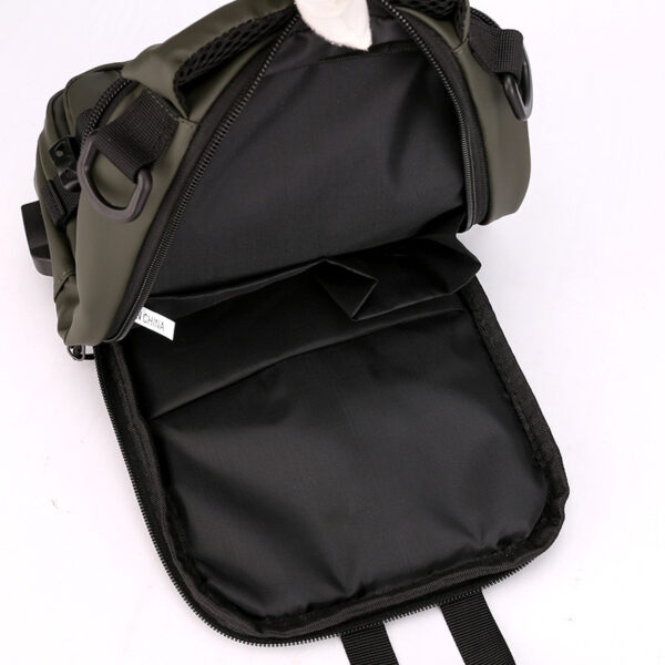 Crossbody Bags Men Multifunctional Backpack Shoulder Chest Bags - Image 2