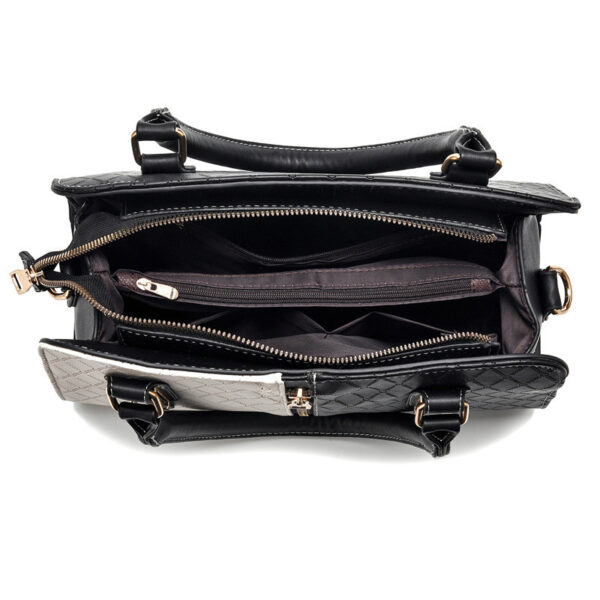 Large capacity shoulder messenger bag - Image 4