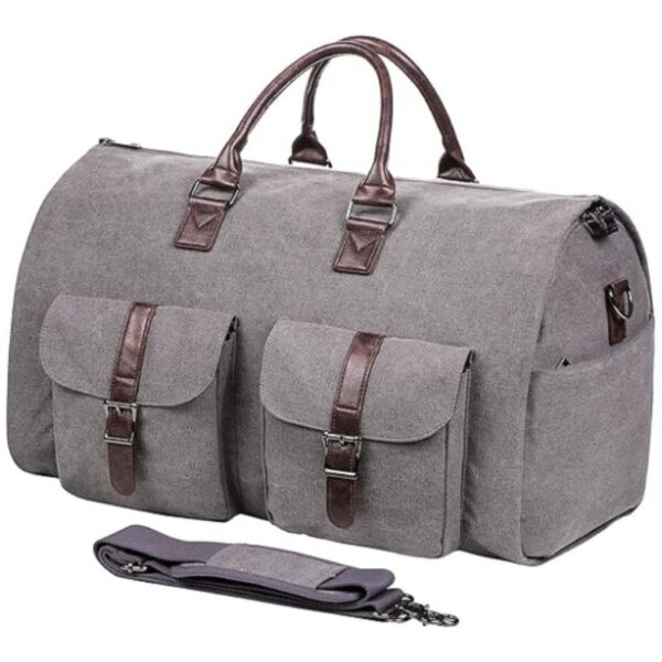 Portable Folding Outdoor Multifunctional Luggage Bag - Image 2